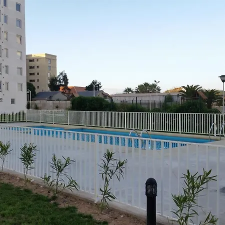 Terrazas Del Sol 2 Apartment La Serena Exterior photo