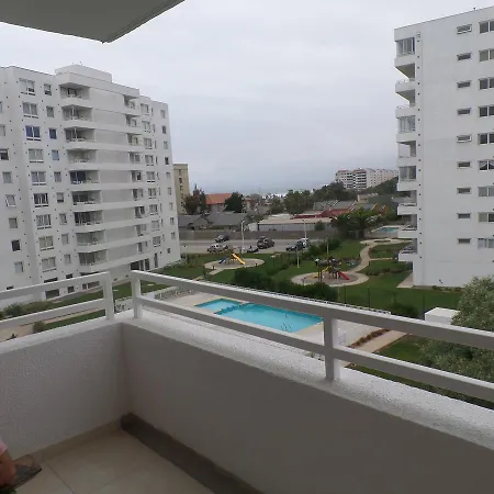 Terrazas Del Sol 2 Apartment La Serena Exterior photo