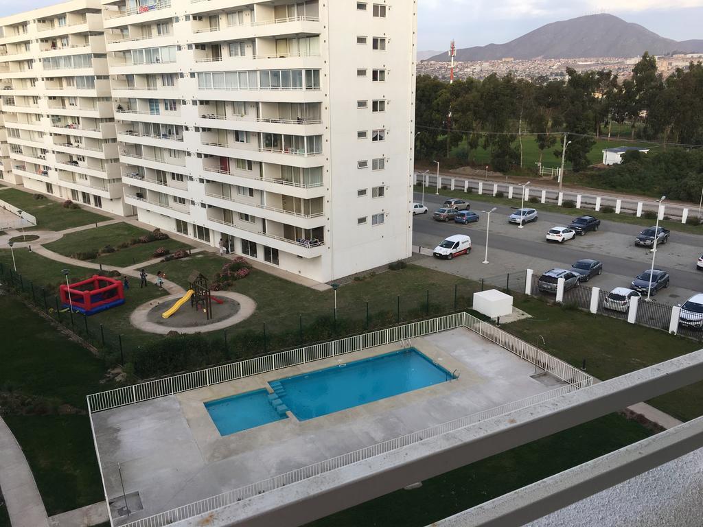 Terrazas Del Sol 2 Apartment La Serena