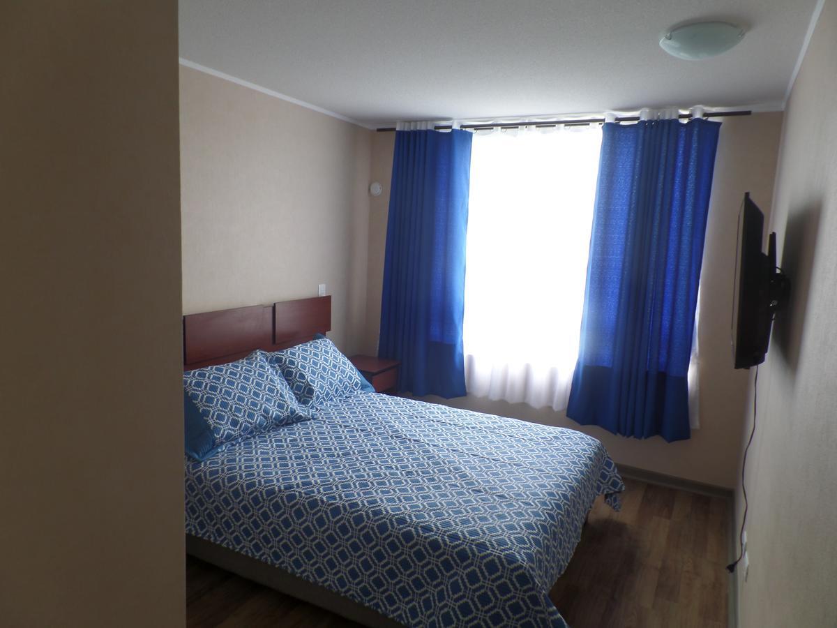 Terrazas Del Sol 2 Apartment *